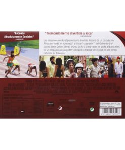 Alternative view of El Dictador - Edición Horizontal [DVD]
