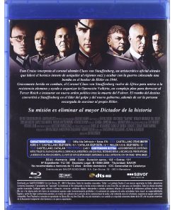 Pack: El hundimiento + Valkiria + La llave de Sarah [Blu-ray] - Imagen 8
