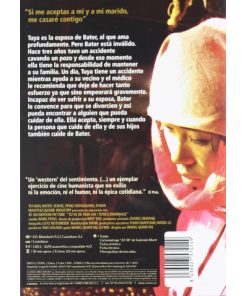 Cofre Berlin - La boda de Tuya - Grbavica. El secreto de Esma - Las partículas elementales [DVD] - Imagen 4