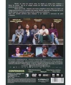 El Novato [DVD] - Imagen 2