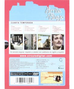 Alternative view of Arriba Y Abajo 4ª Temporada [DVD]