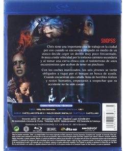 Alternative view of Km 666: Desvío Al Infierno [Blu-ray]