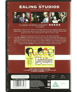 Alternative view of The Ladykillers [Reino Unido] [DVD]