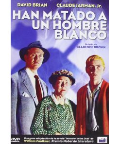 Han Matado A Un Hombre Blanco [DVD]