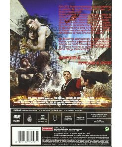 Alternative view of Distrito 13 [DVD]