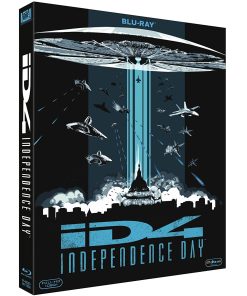 Independence Day [Blu-ray]