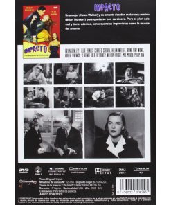 Alternative view of Impacto [DVD]