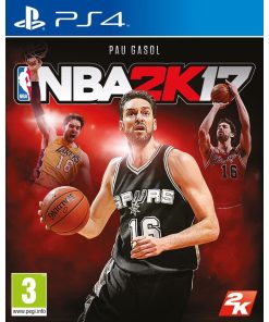 NBA 2K17 - Edición Estándar [PS4]