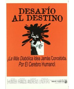 Desafío al destino [DVD]