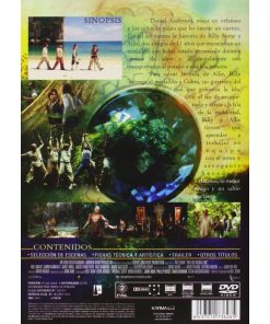 El medallón perdido [DVD] - Imagen 2