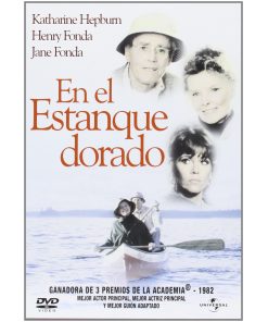 En El Estanque Dorado - Edición Especial [DVD] - Imagen 3
