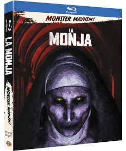 La Monja - Mayhem Collection 2019 [Blu-ray]
