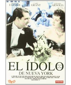 El ídolo de Nueva York [DVD]