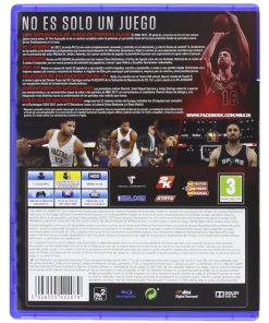 NBA 2K17 - Edición Estándar [PS4] - Imagen 2