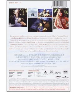 En El Estanque Dorado - Edición Especial [DVD] - Imagen 4