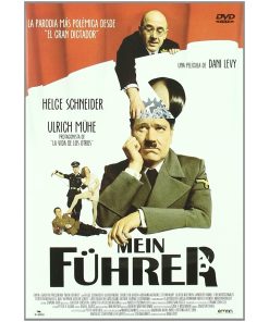 Mein Fuhrer [DVD]