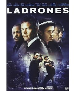 Ladrones (2010) [DVD]