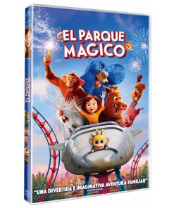 El Parque Mágico [DVD]