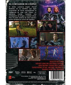 El cortador de Césped [DVD] - Imagen 2