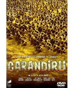 Carandiru [DVD]