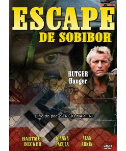Escape de Sobibor [DVD]