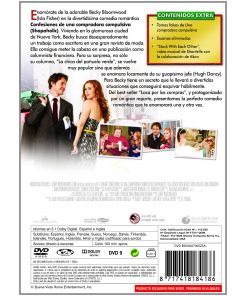 Confesiones de una compradora compulsiva [DVD] - Imagen 3