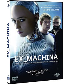 Ex_Machina [DVD]