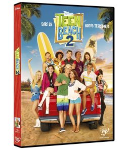 Teen Beach 2 [DVD]