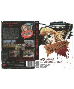 No vayas al bosque sola [DVD] - Imagen 3