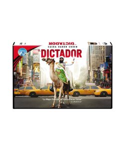 El Dictador - Edición Horizontal [DVD]