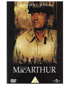 MacArthur El general rebelde [Reino Unido] [DVD]