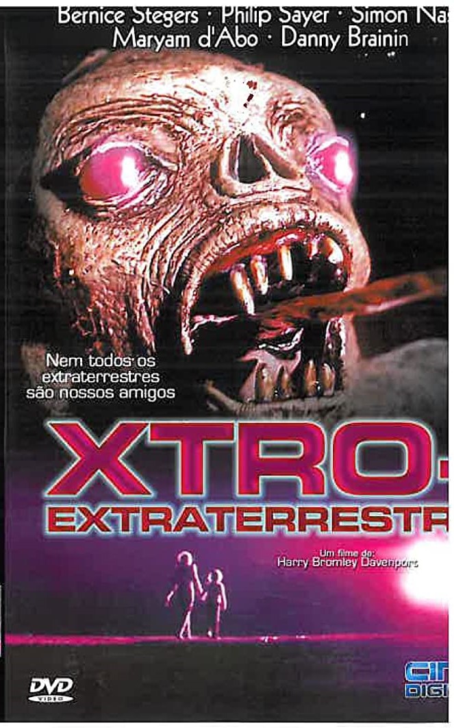 Xtro Extraterrestre [DVD] - Low Cost DVD
