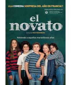 El Novato [DVD]