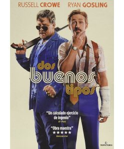 Dos Buenos Tipos [DVD]