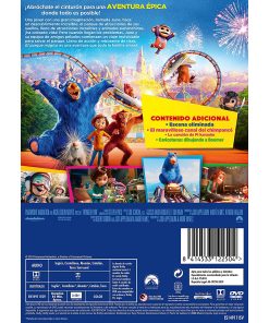 El Parque Mágico [DVD] - Imagen 3
