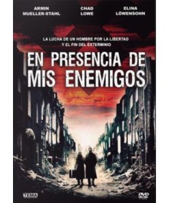 En presencia de mis enemigos [DVD]