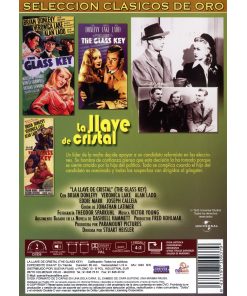 Alternative view of La Llave de Cristal [DVD]
