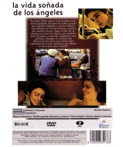 La Vida Soñada De Los Angeles [DVD] - Imagen 2