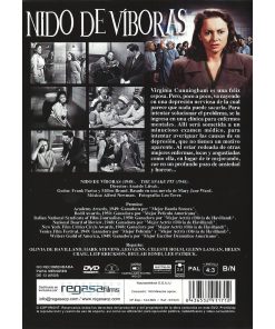 Alternative view of Nido de Víboras [DVD]