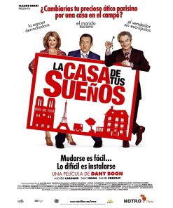 La Casa de tus Sueños [DVD]