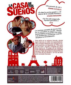 Alternative view of La Casa de tus Sueños [DVD]