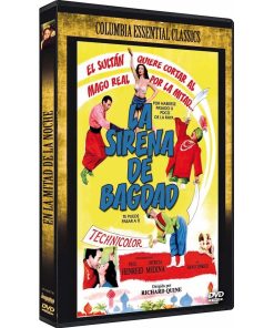 La Sirena De Bagdad [DVD]
