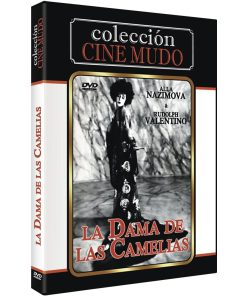 La Dama de las Camelias - Colección Cine Mudo [DVD]