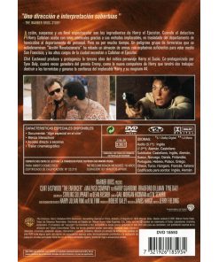 Alternative view of Harry el ejecutor [DVD]