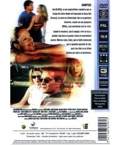 Alternative view of Lulu Forever [DVD]