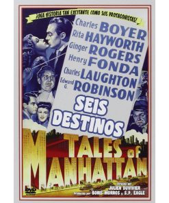 Seis destinos [DVD]