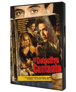 El detective cantante [DVD]