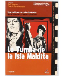 La Tumba de la Isla Maldita [DVD]
