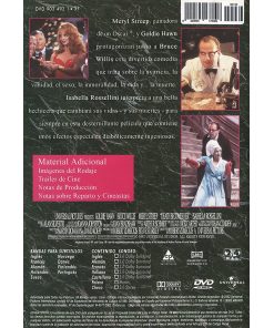 Alternative view of La muerte os sienta tan bien [DVD]