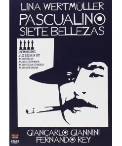 Pascualino: Siete Bellezas [DVD]